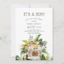 Recherche de zoo baby shower invitations Safari