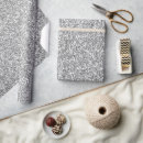 Recherche de argent de faux papier cadeau Brillant
