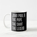 Recherche de john paul ii tasses Vatican