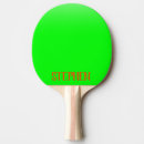 Recherche de arrière plan vert raquettes ping pong Simple