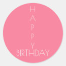 Recherche de anniversaire heureux autocollants Pour tous