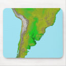 Recherche de continent tapis souris L'espace