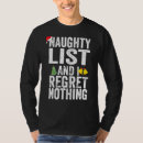 Recherche de i regret nothing tshirts Liste