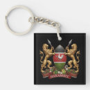 Zoek naar embleem sleutelhangers Land