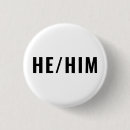 Recherche de pronoun buttons Trans
