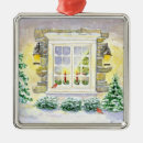 Recherche de fenêtres ornements Neige