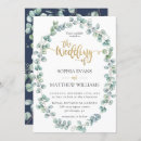 Recherche de eucalyptus wreath invitations Pour eux