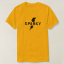 Recherche de sparky tshirts Électricien drôle