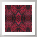 Zoek naar waakzaamheid posters Abstract