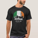 Recherche de dublin irlande tshirts Drapeau irlandais