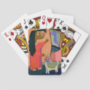 Recherche de petite fille jeux de cartes Mignon