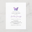 Recherche de petit papillon cartes postales Bébé