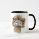Recherche de visage de bande dessinée tasses Mignon
