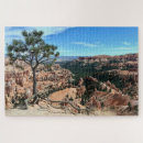 Recherche de bryce canyon puzzles Utah