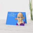 Zoek naar rimpels kaarten Grappige verjaardagskaart
