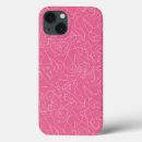 Zoek naar lijn tekening iphone hoesjes Abstract