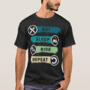 Recherche de motorbike tshirts Motocycles
