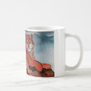Recherche de peintures de jungle tasses Animaux