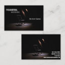 Recherche de paranormal cartes visite Esprit