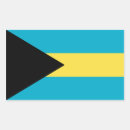 Recherche de drapeau bahamas autocollants Travel