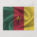 Recherche de cameroon cartes postales Drapeau camerounais