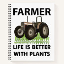 Zoek naar tractor notitieboeken Trekker