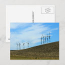 Recherche de énergie éolienne cartes postales Turbines
