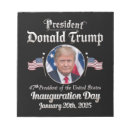 Recherche de trump blocsnotes 2025