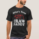 Recherche de funny crawfish tshirts Gras