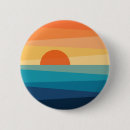 Recherche de paysage abstrait badges Coucher de soleil