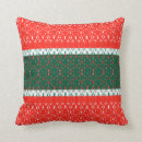 Recherche de de noel coussins Vert