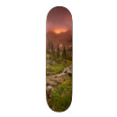 Recherche de mouvement skateboards Nature