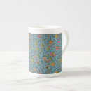 Recherche de fruits tasses Fleurs