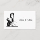 Recherche de dame vintage cartes visite Mode