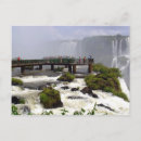 Recherche de iguazu chutes cartes postales Argentine