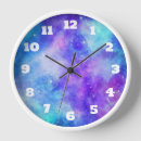Recherche de galaxie horloges Nébuleuse