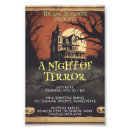Recherche de halloween party posters Éffrayant