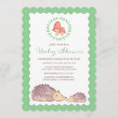 Recherche de hedgehog baby shower invitations Bois