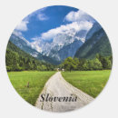 Recherche de slovénie autocollants Montagnes