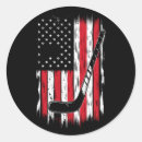 Recherche de équipe de hockey autocollants Terrain