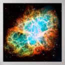 Recherche de crab nebula posters Astronomy
