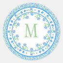 Recherche de collection autocollants Monogramme