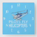 Recherche de pilote horloges Vol