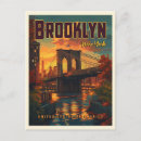 Recherche de murale vintage cartes postales New york