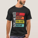 Zoek naar lenzen tshirts Reparatie