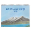 Zoek naar seizoenen kalenders Kleurrijk