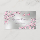 Recherche de maquillage de mariage cartes visite Salon de beauté