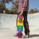 Zoek naar regenboog skateboards Aangepast