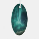 Zoek naar noordelijk licht ornamenten Aurora borealis