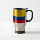 Recherche de drapeau rouge tasses Jaune